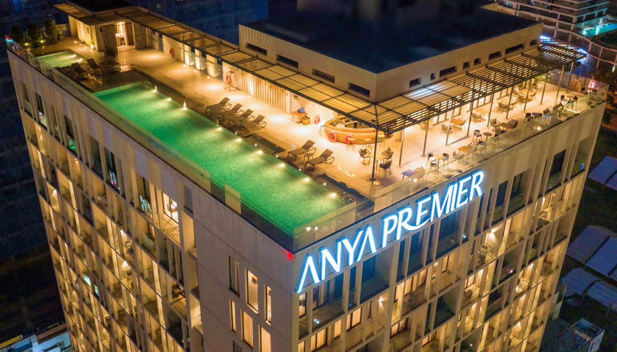 Anya Premier Hotel Quy Nhon Eksteriør bilde