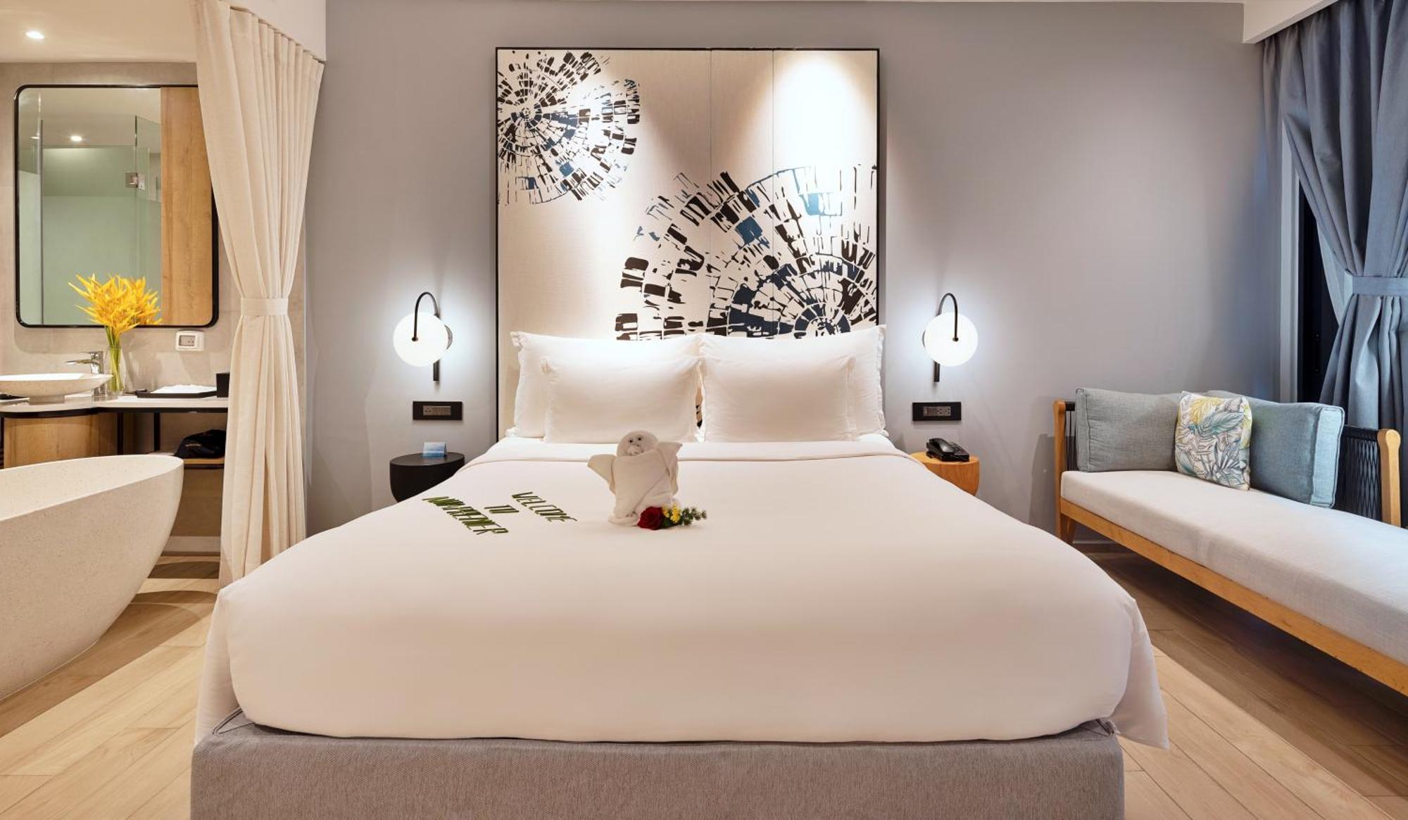 Anya Premier Hotel Quy Nhon Rom bilde
