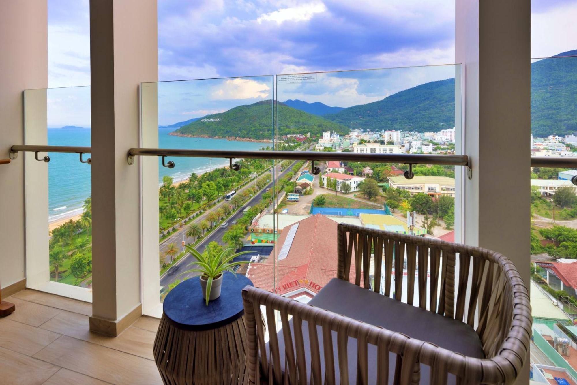 Anya Premier Hotel Quy Nhon Rom bilde
