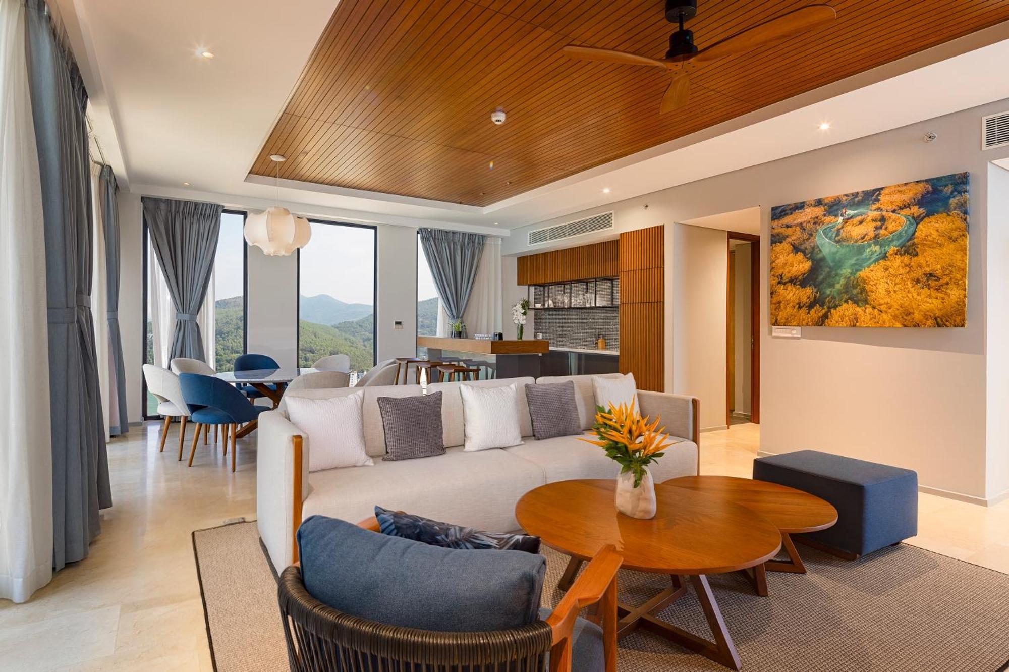 Anya Premier Hotel Quy Nhon Eksteriør bilde