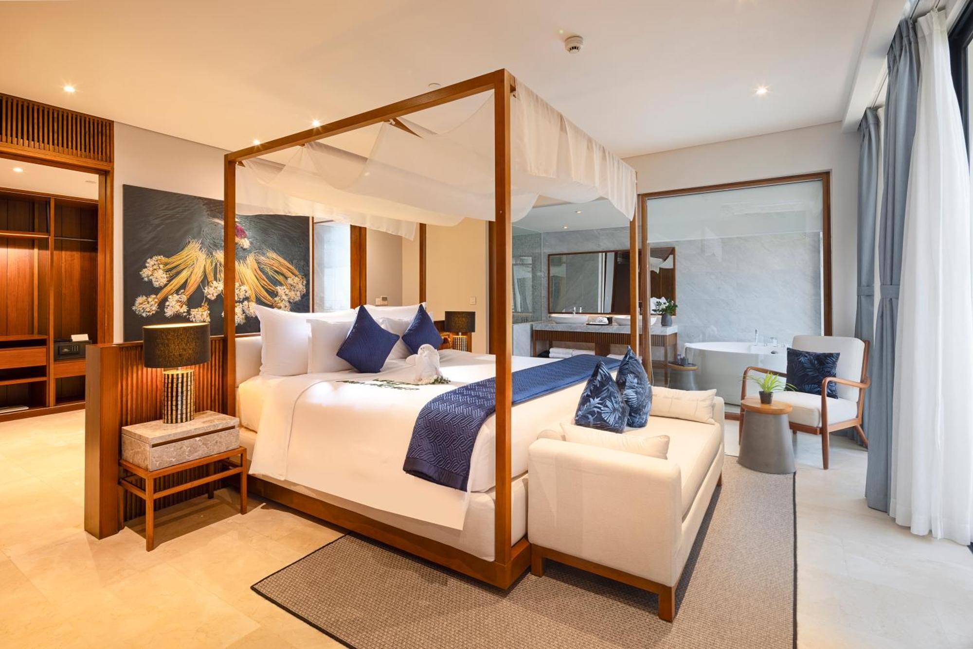 Anya Premier Hotel Quy Nhon Eksteriør bilde