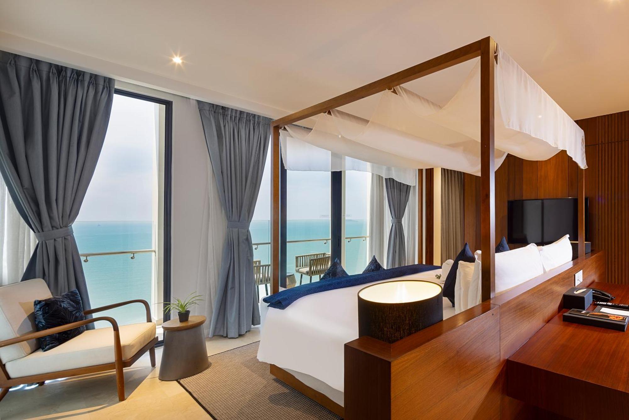 Anya Premier Hotel Quy Nhon Eksteriør bilde