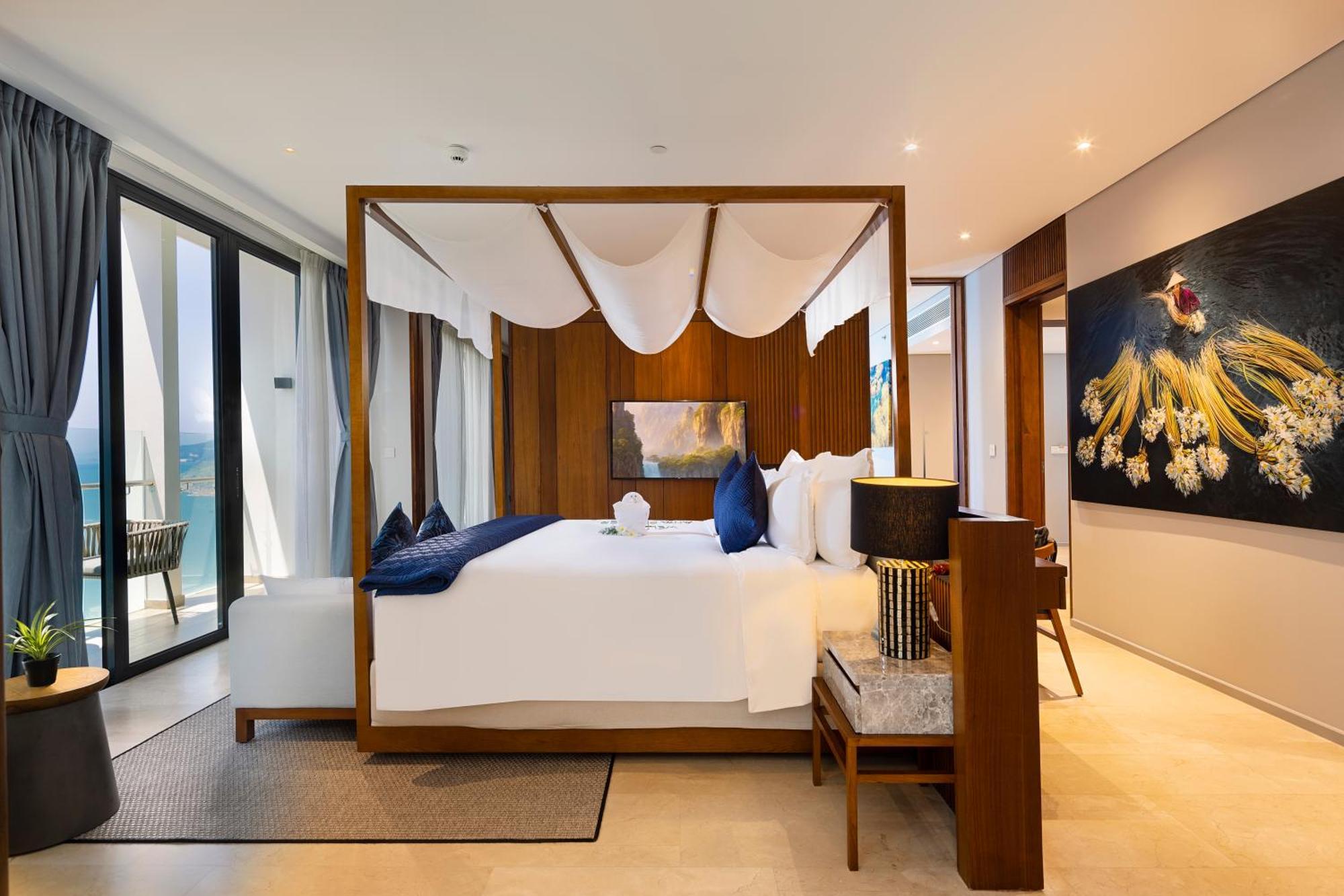 Anya Premier Hotel Quy Nhon Eksteriør bilde